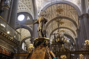 Bendice Arzobispo nuevo órgano de Catedral