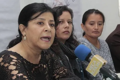 Acusan candidatas de Morena haber sido víctimas de amenazas