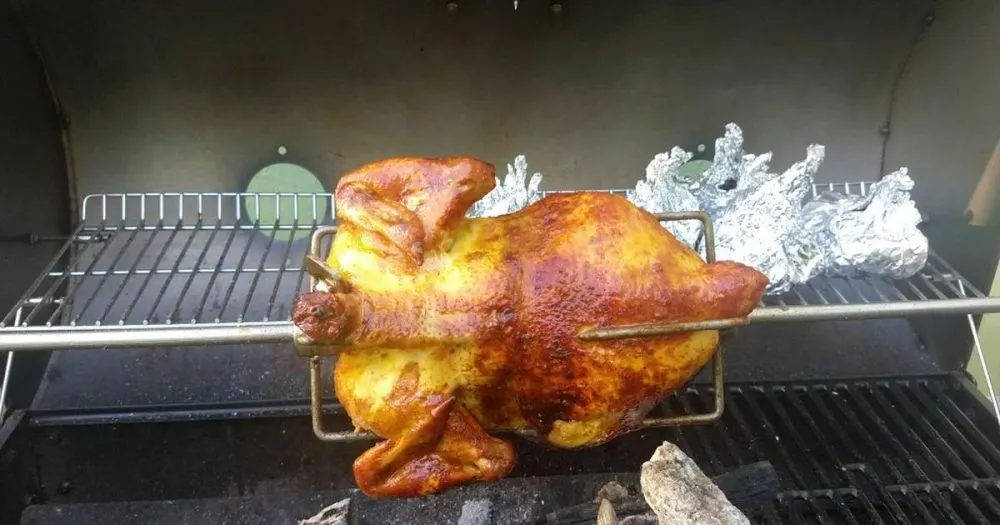 Pollo rostizado