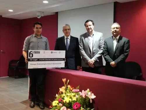 CONCYTEP realizó el 6º Encuentro de Jóvenes Investigadores