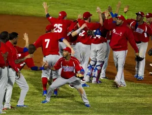 Naranjeros de Hermosillo a la final de Serie del Caribe