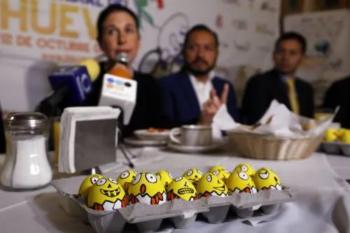 Puebla segundo productor nacional de huevo se espera incremento tres por ciento al cierre 2017