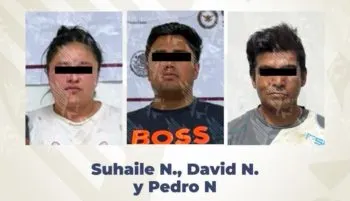 FGE Puebla detiene a tres personas por homicidio en Zacapoaxtla y Texmelucan