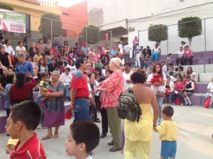 Bárbara Ganime propone rescate de Unidad Habitacional La Rosa