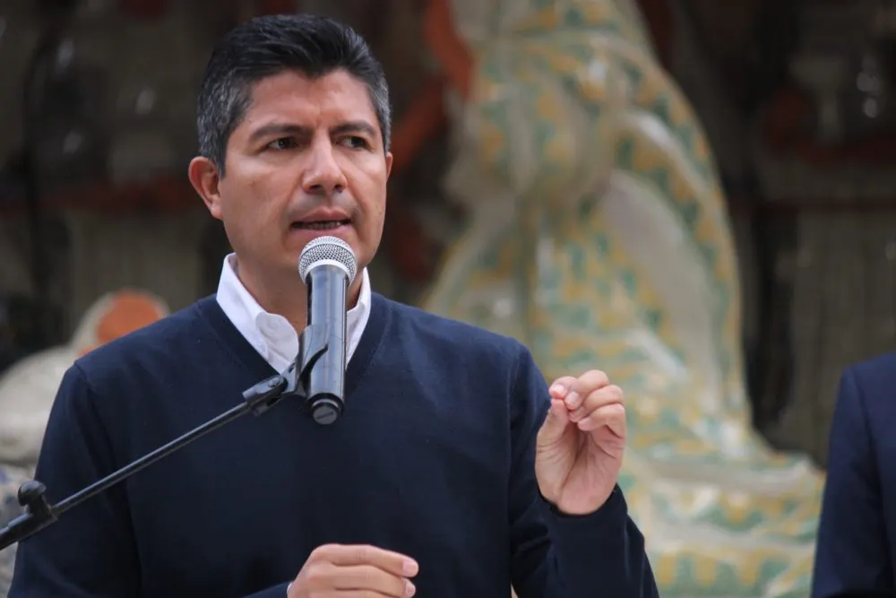 Tras rechazo al DAP, Eduardo Rivera no detendrá trabajos por Puebla