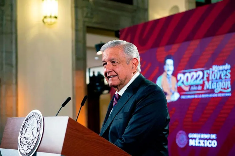Lopez Obrador Amlo