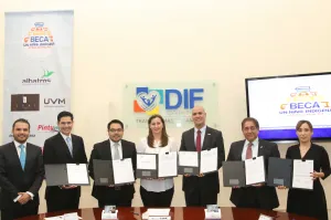 Fideicomiso permitirá continuidad de Beca un Niño Indígena