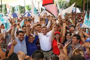 Tony Gali garantiza mejores condiciones para Tochtepec