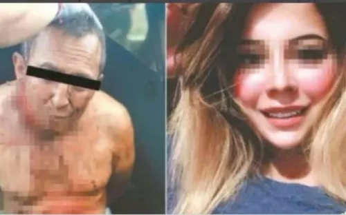 Vinculan a proceso a Erick por el feminicidio de Ingrid Escamilla