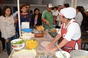 Prepararán 10 mil antojitos durante la Feria del Molote en Cholula