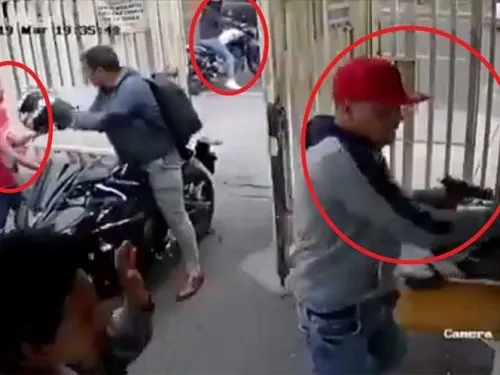 Puebla entre las cinco entidades del país con más robos de motos y autos