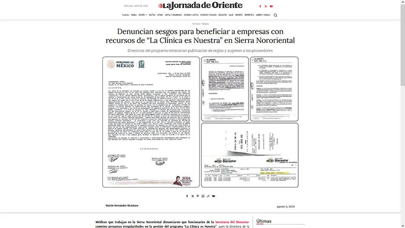 Foto: Primera Plana Puebla
