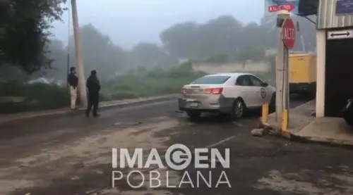 FGE catea inmueble en Cerro del Marqués