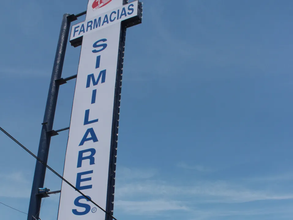 Farmacias Similares