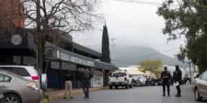 Salen de cuidados intensivos maestra y alumno heridos en colegio de Monterrey