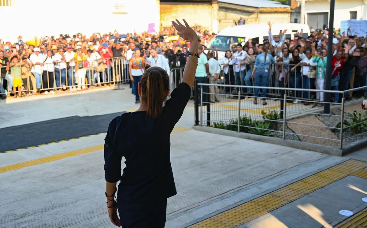 sheinbaum-inauguracion-estaciones-linea-k-tren-interoceanico-chiapas