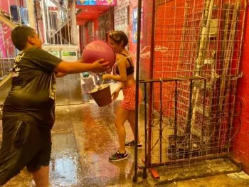 Sábado de Gloria: multas de hasta 6 mil pesos en Puebla por desperdiciar el agua