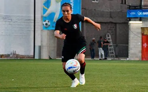 La Selección Mexicana Femenil saltará a la cancha para su debut en la XXIII edición de Juegos Centro