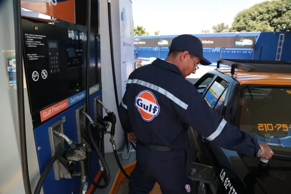 Gasolinera