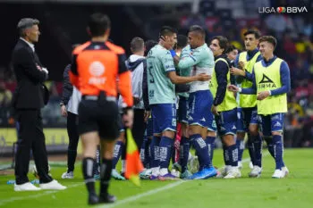De visita, el Puebla saca heroico empate ante el América