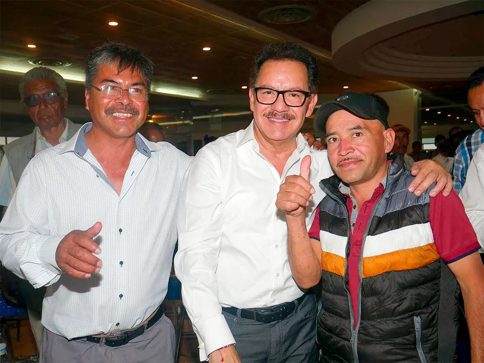 Ignacio Mier Velazco Movilidad Transporte