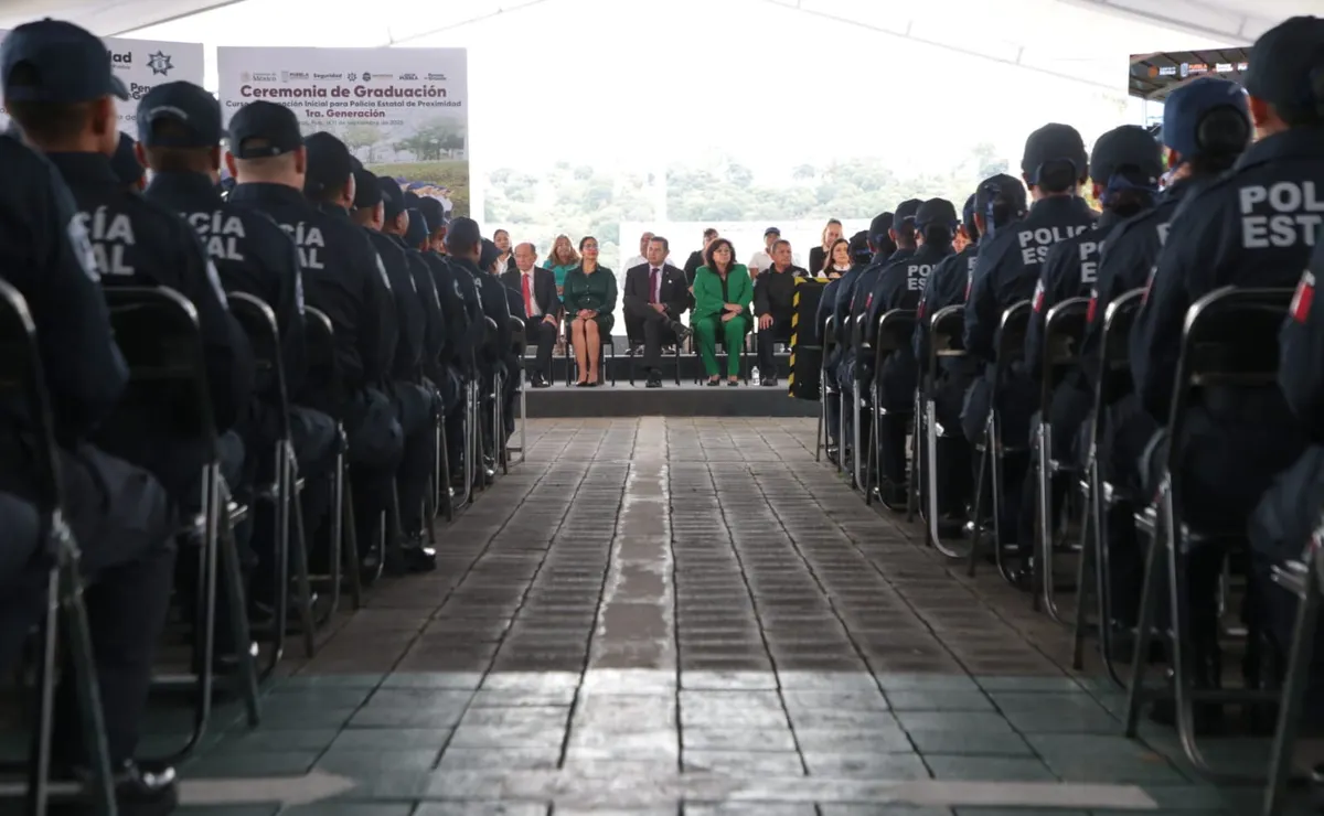 Gobierno del Estado impulsa programa de vivienda para estudiantes de UCIPS y policías