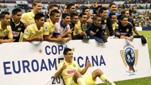 América vence al Atlético de Madrid en tanda de penales