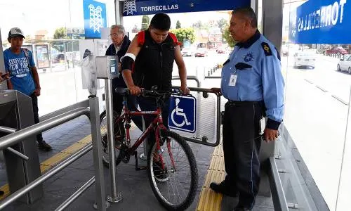 Se destinarán 11. 3 mdp para construcción de cicloestación en línea 2 de RUTA: Movilidad