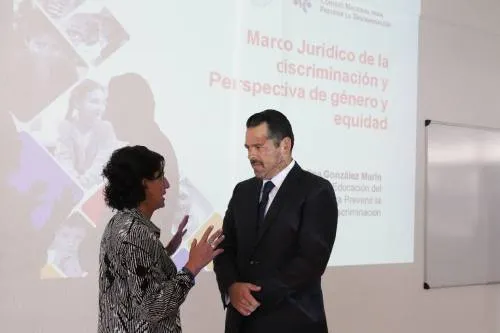 Poder Judicial del Estado de Puebla suma alianzas con la Conapred a favor de la cero discriminación