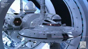 Nasa revela proyecto de nave estilo ?Star Trek?