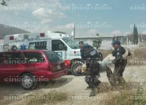 Video: Ahora en Chapulco pobladores linchan a presunto secuestrador