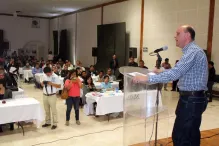 Gobierno de Peña fortalece capacidades de estados y municipios: Lastiri