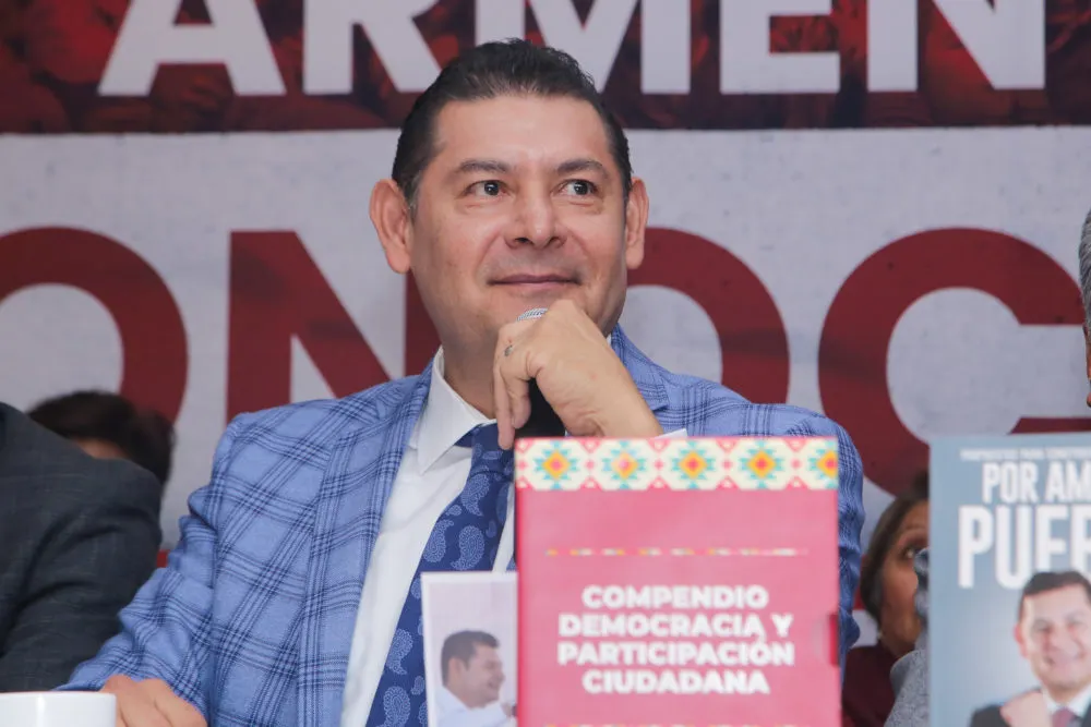 Alejandro Armenta