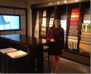 Estudiante UDLAP realiza prácticas en estudio de diseño de interiores