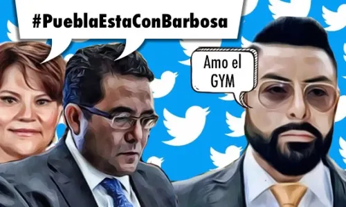 De verdad ¿#PueblaEstaConBarbosa?