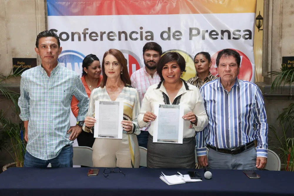 Impugna Roxana Luna triunfo de Tonantzin Fernández en Cholula