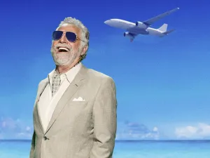 Dos Equis jubilará al Hombre más Interesante del Mundo