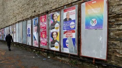 El incierto resultado de las elecciones pone en peligro la formación de un gobierno en Italia
