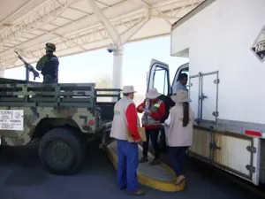Detecta Profepa materiales peligrosos en primer operativo nacional