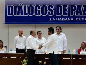Las FARC dudan que acuerdo de paz se concrete en fecha límite