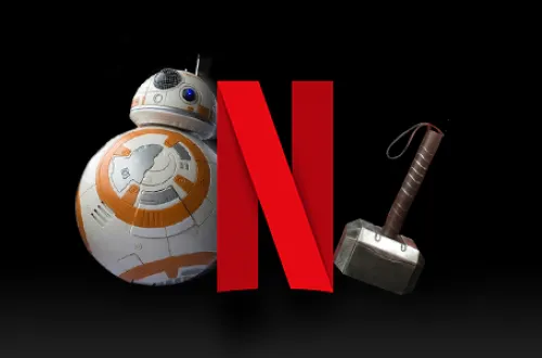 Netflix dejará ir a Disney, pero quiere retener a superhéroes y ‘jedis’