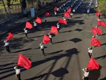 Más de 19 mil estudiantes, militares y marinos desfilarán el 5 de Mayo