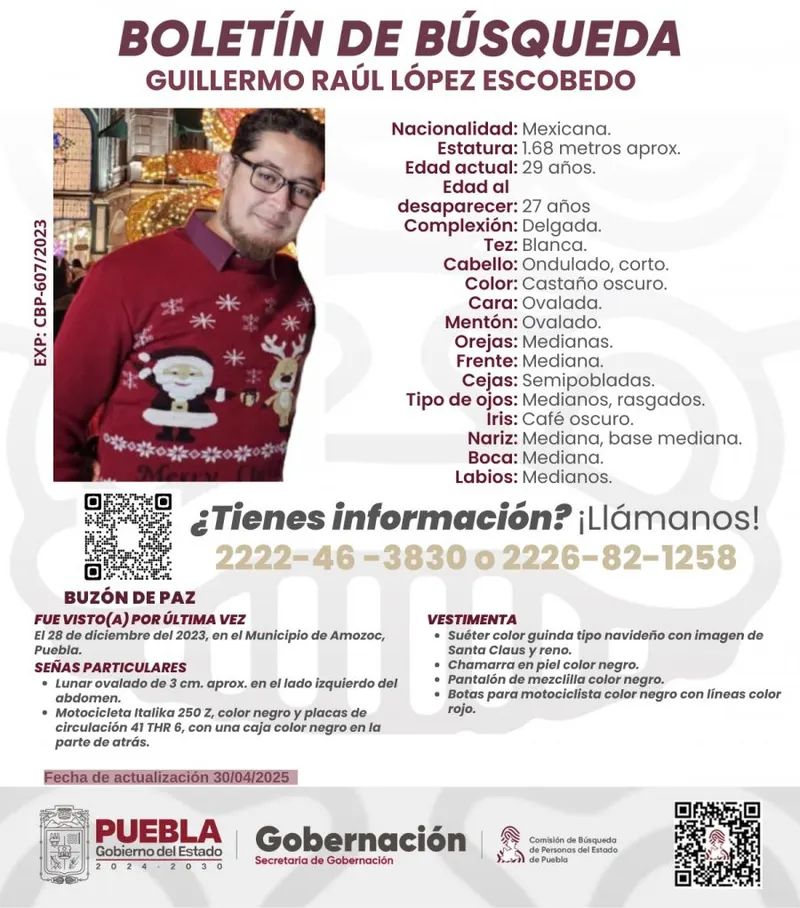 comision-busqueda-personas-guillermo-raul-lopez-escobedo