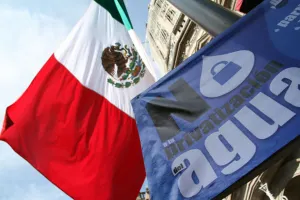 ASA se suma a petición de consulta por privatización del agua
