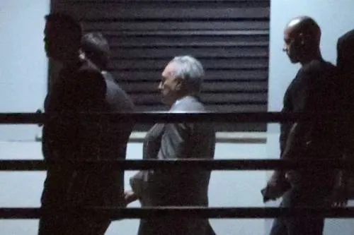Juez ordena mantener en prisión a ex presidente brasileño Temer