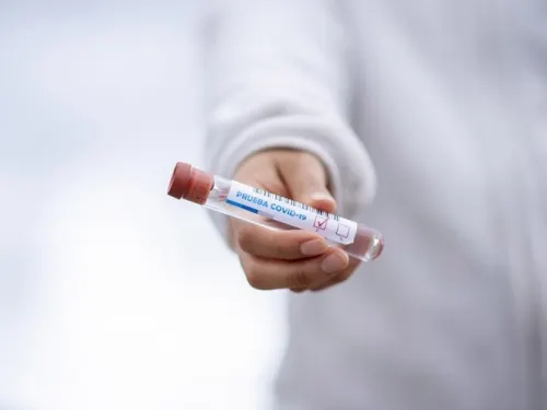 Científicos crean prueba para detectar covid-19 en 40 minutos