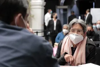 En “Martes ciudadano”, Barbosa Huerta refrenda apoyo a sectores vulnerables