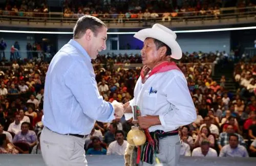 Los ciudadanos deben elegir al candidato del frente amplio:Moreno Valle