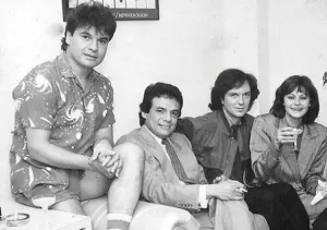 Juanga, el más querido