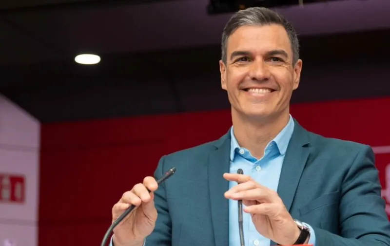 PSOE y SUMAR firman acuerdo de gobierno